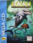 Sega  Sega CD  -  Ecco - The Tides of Time (U) (Front)